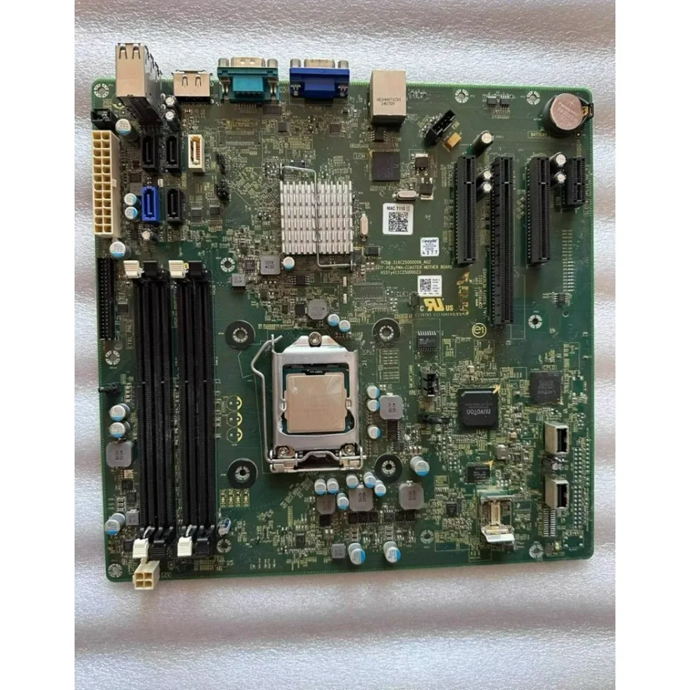 

Основная плата сервера Dell PowerEdge T110 II T065F PJW94, 100% протестирована.