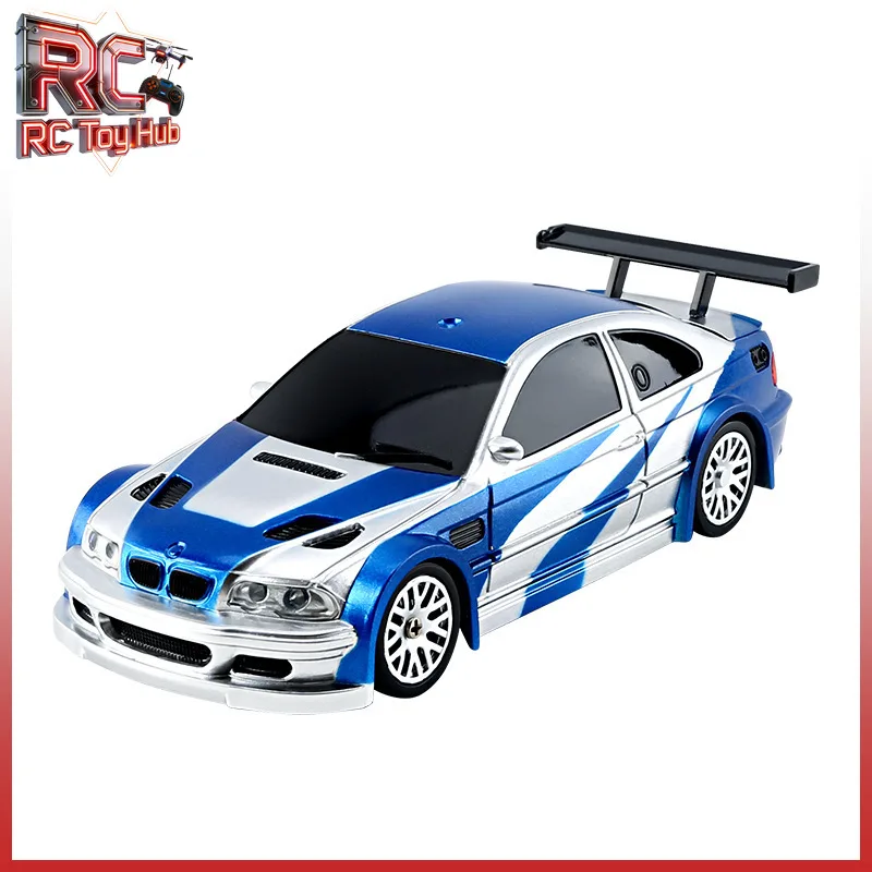 

Миниатюрная радиоуправляемая дрифт-машина 4WD в масштабе 1/43 с полноприводным пропорциональным управлением, передними амортизаторами и полым мотором, игрушка для мальчиков для игр в помещении