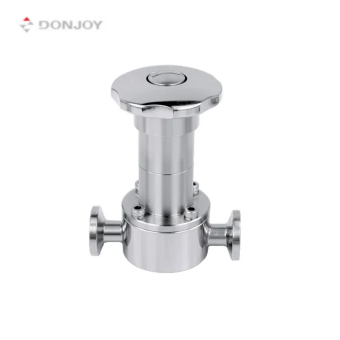 

DONJOY mini manual 2 way forged steel globe valve globe control valve stainless steel globe valve