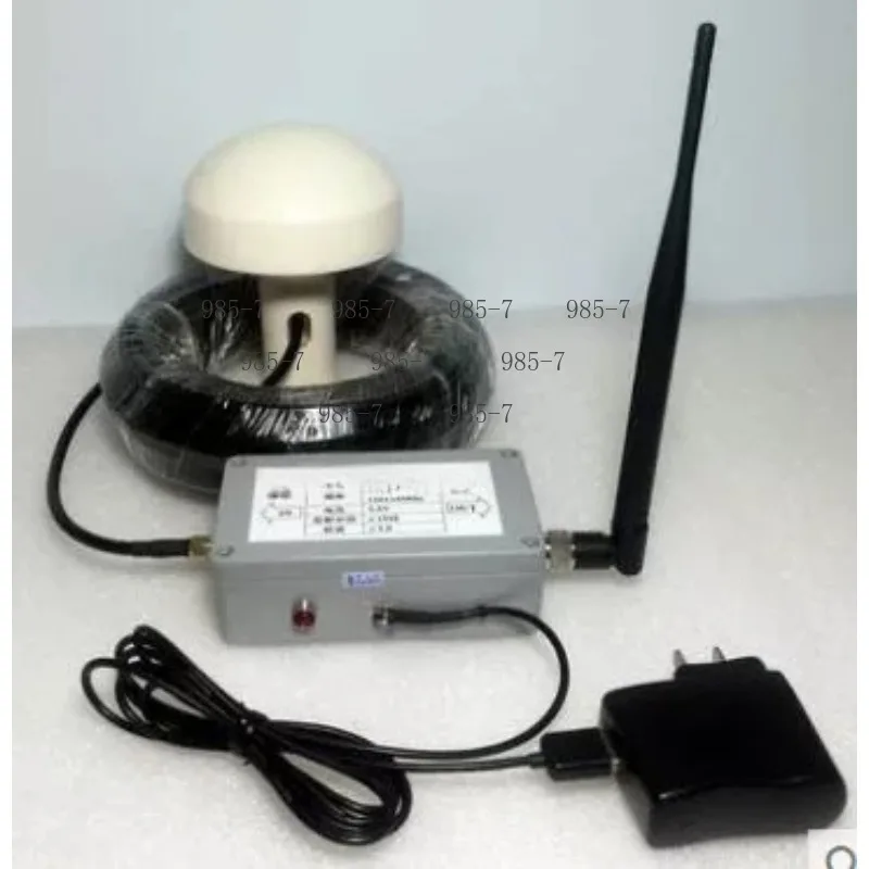 L1 BD2 Full Kit Indoor GPS Signal Amplifier Repeater,15M Transmission Distance