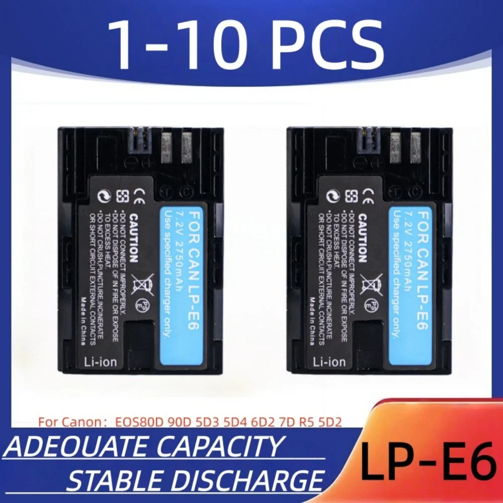 LP-E6 Digital Camer…