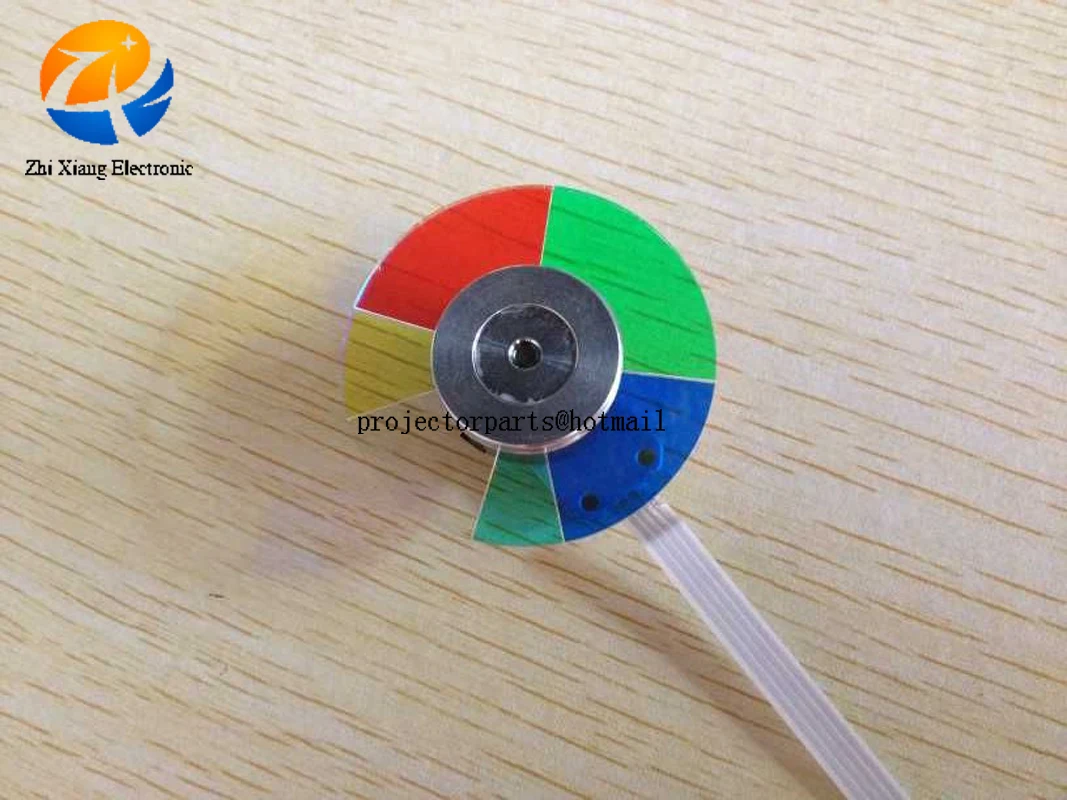 Original New Projector color wheel for Benq MP512 projector parts Benq accessories Free shipping