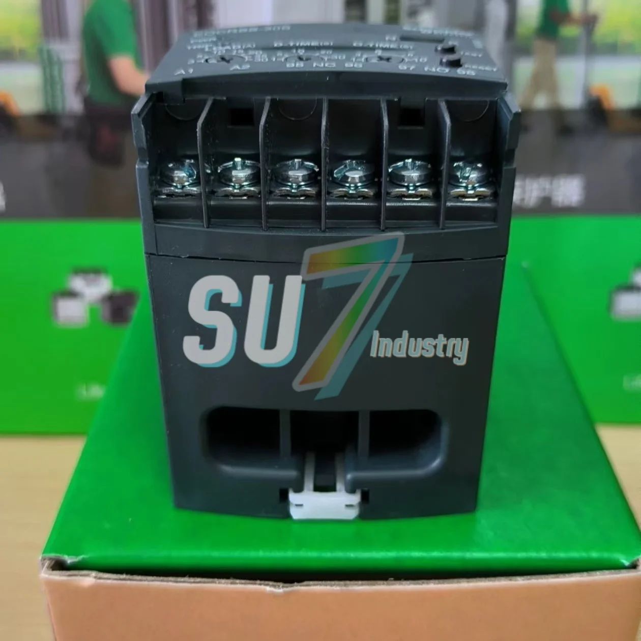 EOCRSS-30S Neues originales elektronisches Überstromrelais