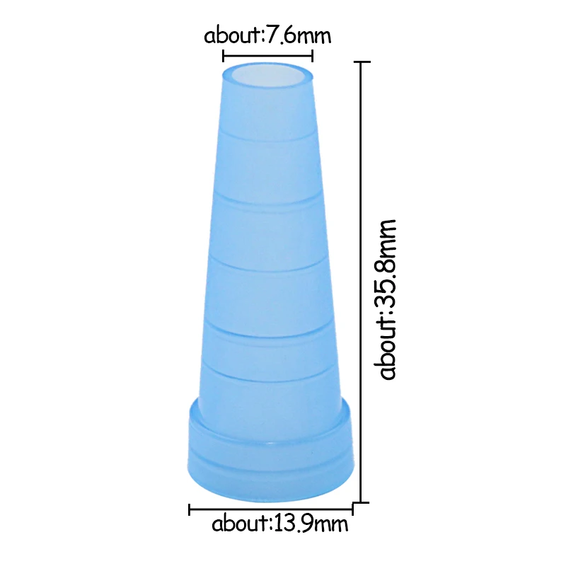 SY 100pcs Disposable Drip Tip Shisha Mouthpiece Hookah Water Pipe Sheesha Chicha Narguile Hose Mouth Tip Accessories