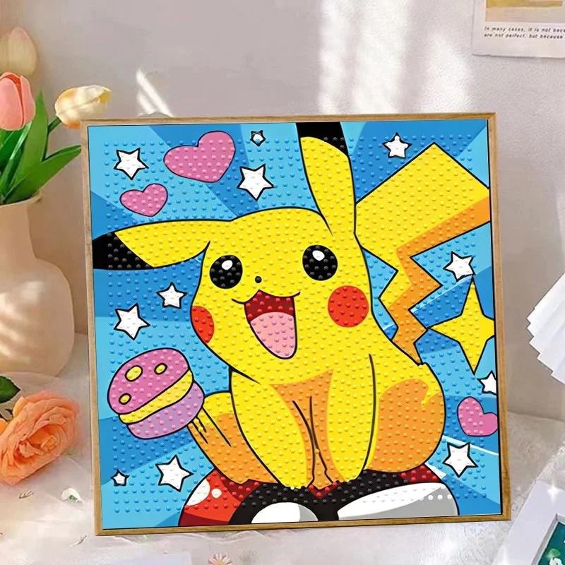 30x30cm New Arrival 5D Diamond - đánh giá và giá Kids Education Wallpaper
