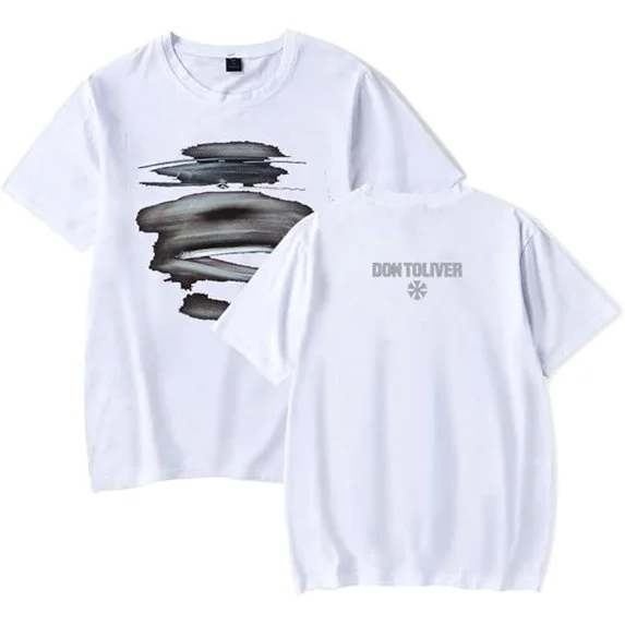 Don Toliver T-Shirt Psycho Tour Merch For Women/Men Unisex Summer Hiphop Short Sleeve Tshirt Fashion Streetwear