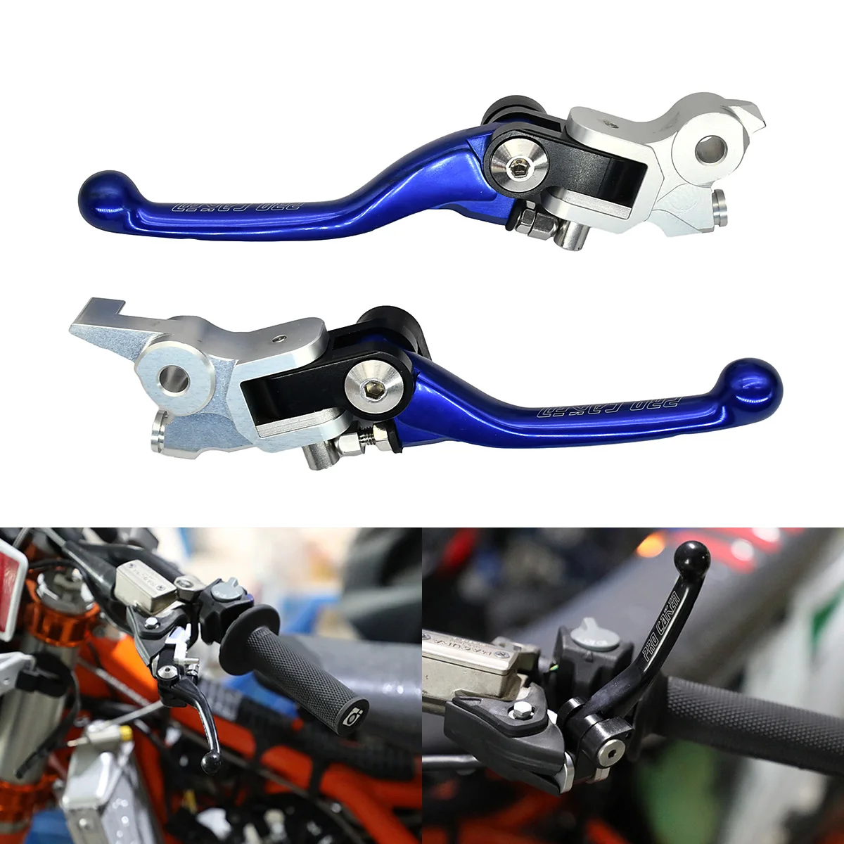 

Motorcycle MAGURA CNC Clutch Brake Lever For Husqvarna TE TC TX FC FE FX 125 150 250 300 350 450 501 2017 2018 2019 2020 2021