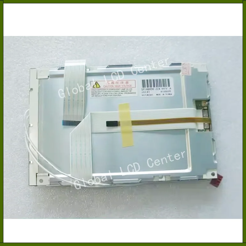 

Original 5.7 Inch Display Screen Panel SP14Q006-ZZA SP14Q006 With Touch Screen 320×240