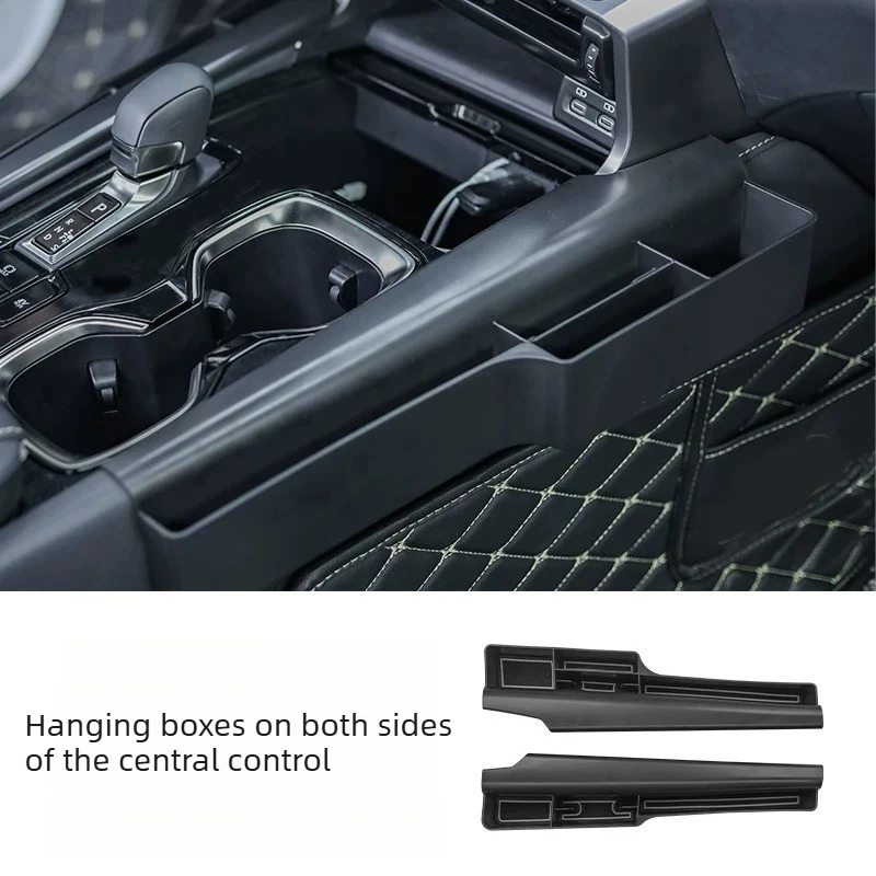 

Interior Modification Accessories Supplies Both Sides Central Control Storage Box for Lexus RX350h RX300 RX450h RX500h 2023 2025