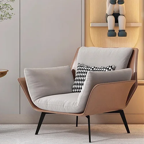 안락 의자 소파, 1 인용 의자, 실내 가구 의자, 흔들 해변 디자인, 신라 유연한 편안한 럭셔리 