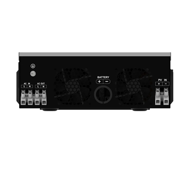 1000W 1500W 1Kva 1.5Kva DC 12V 24V to AC 220V 230V All in One Off Grid Pure Sine Wave Power Hybrid Solar Inverter with Mppt - view 4
