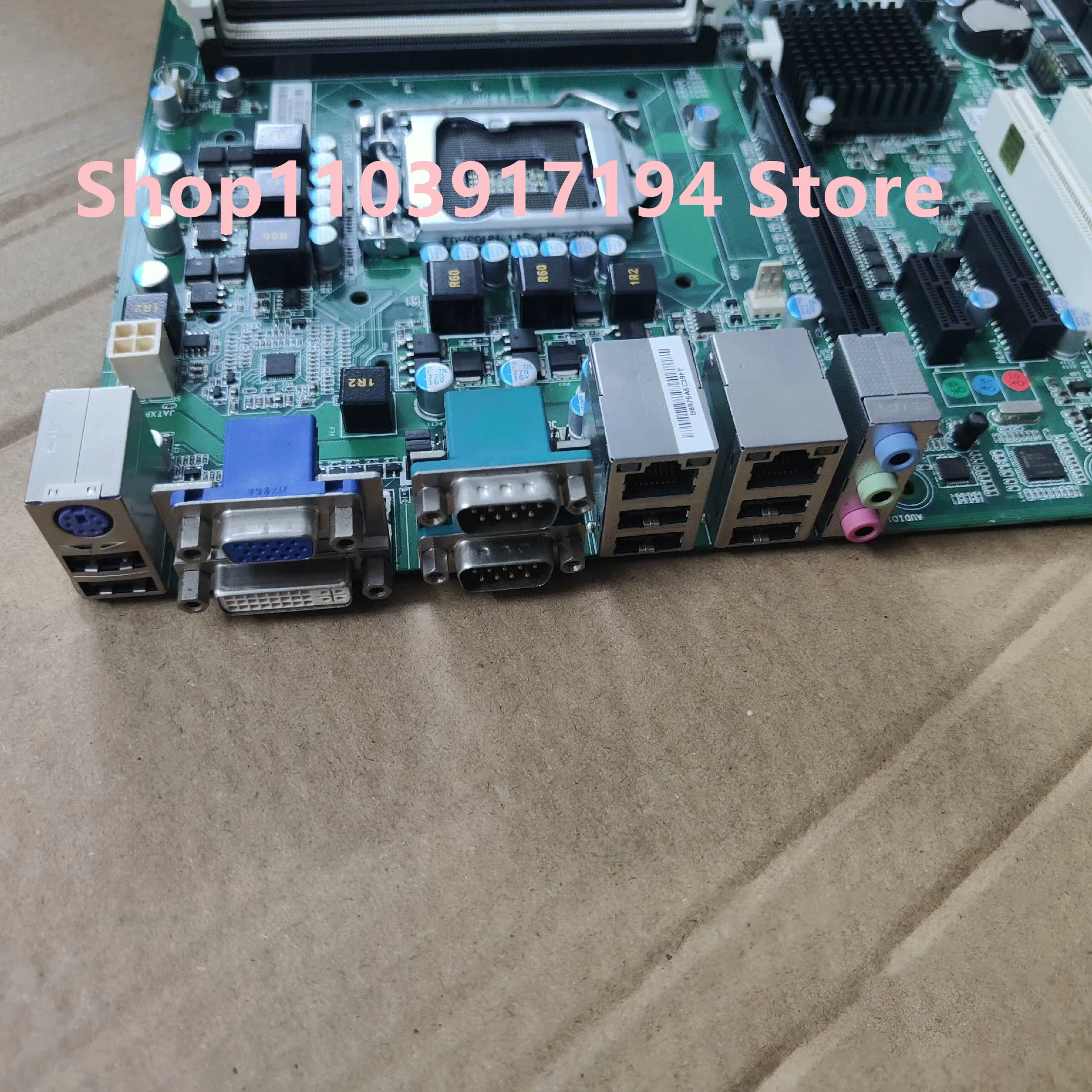 BIB75AHB-01 Industrial control computer motherboard