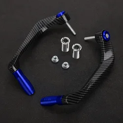 FOR SUZUKI GSX-R GSXR 1000 GSXR1000 2001-2024 Motorcycle Aluminum Handlebar Brake Clutch Lever Hand Guard Protector Handguard