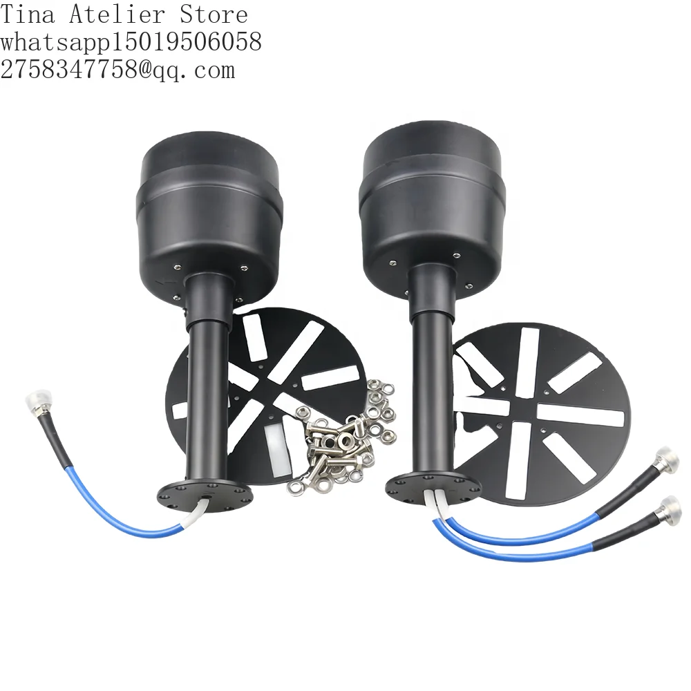 Long Range 698-3.80 quadrillion Parabolic Dish Satellite Antenna 2 * 30dbi 150cm Dish with Offset