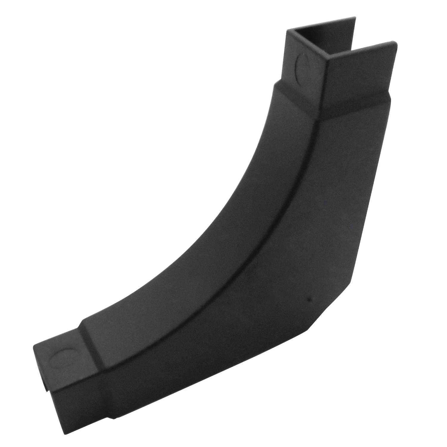 Front Door Window Filler Trim Corner Left / Right Side For Land Rover Defender L315 90 110 1986 - 2006 2007- 2016 201235