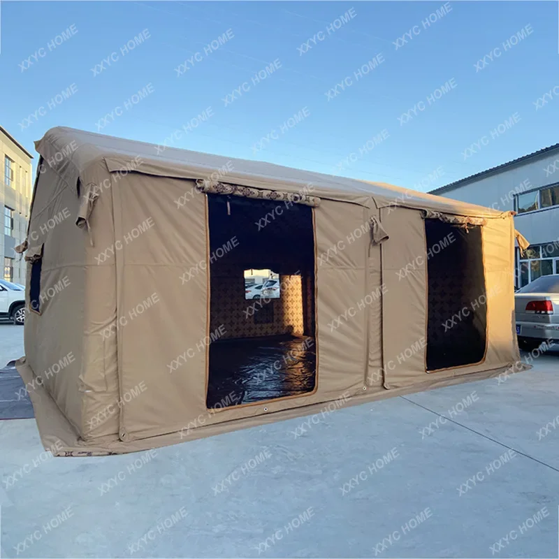 Tents Domestic and Foreign Middle East Tents Outdoor Storage Tents Oxford Cloth Inflatable Tents