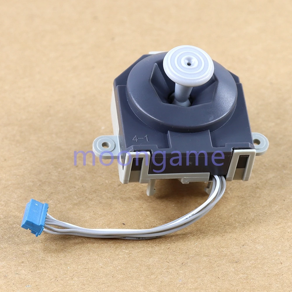 8 قطعة الأصلي ل N64 عصا التحكم ثلاثية الأبعاد مقبض ثلاثية الأبعاد الروك استبدال تحكم التناظرية #3