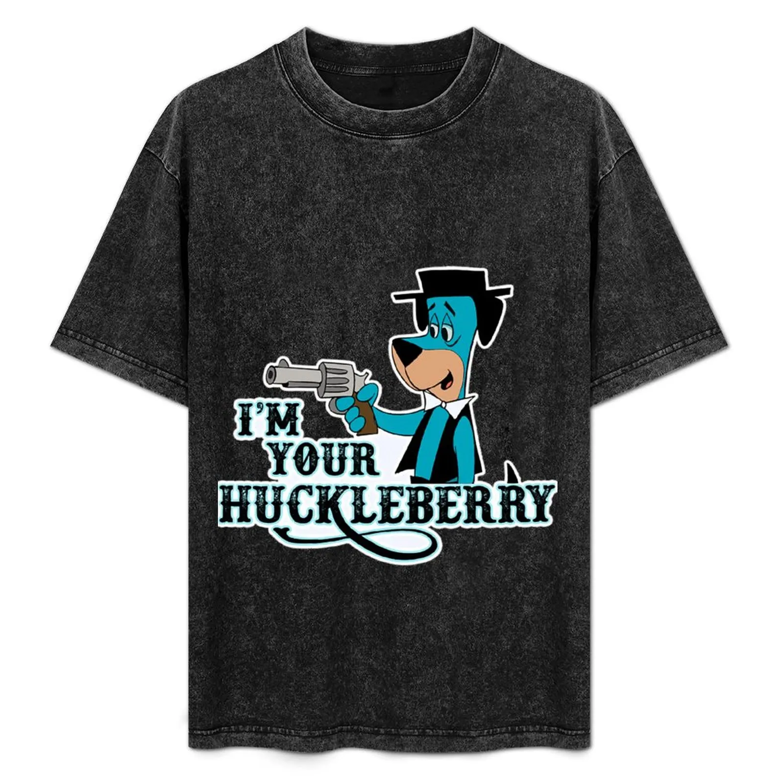 Im Your Huckleberry T-Shirt cute clothes plus sizes plus size men clothing