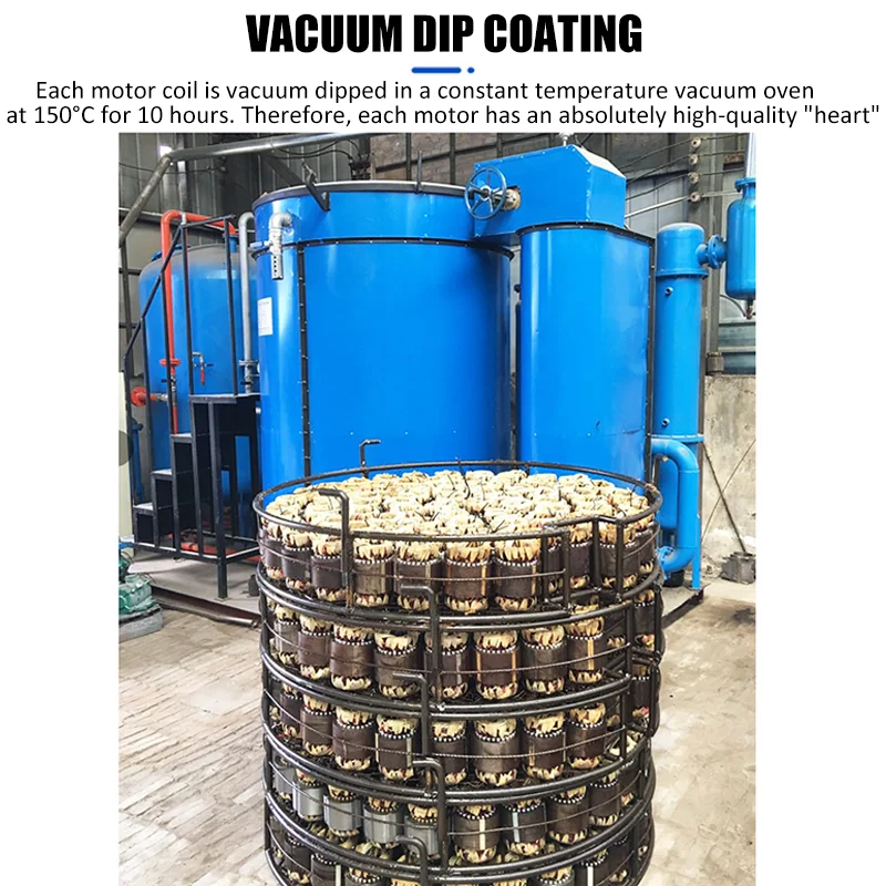 رائجة البيع 1 ~ 7 كيلو واط مخصص الجهد محرك هزاز الخرسانة تهتز محرك الشاشة الصناعية ثلاث مراحل محرك هزاز أحادي الطور