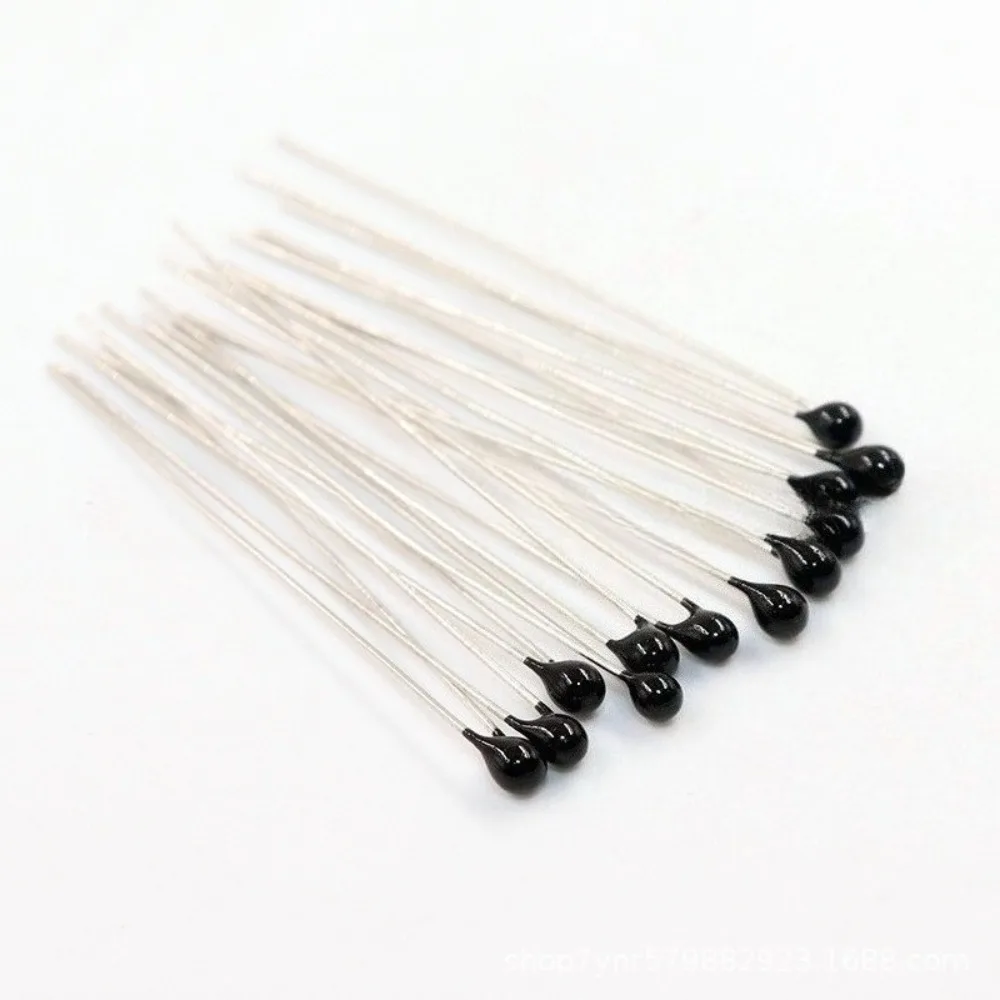 NTC Thermistor MF52 20Pcs Multiple Values Set 1K 2K 3K 4K7 5K 10K 20K 47K 50K 100K Temperature Sensor For Arduino DIY Project