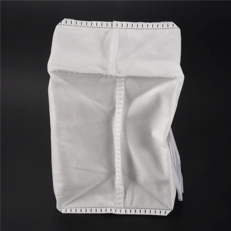 ABUD-4PCS أكياس الغبار المكنسة الكهربائية لـ VCA-RDB95 Jet Bot + Jet Bot AI + روبوت أجزاء ملحقات محطة التنظيف الكهربائية