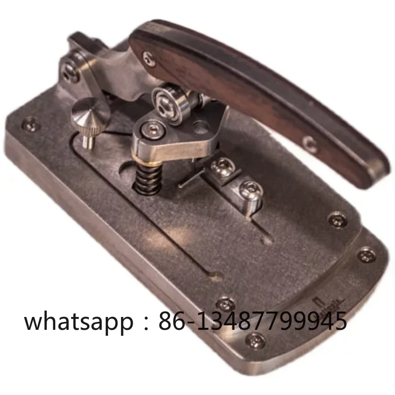 

Переключатель NT32, острый ударный стержень с полосой из нержавеющей стали