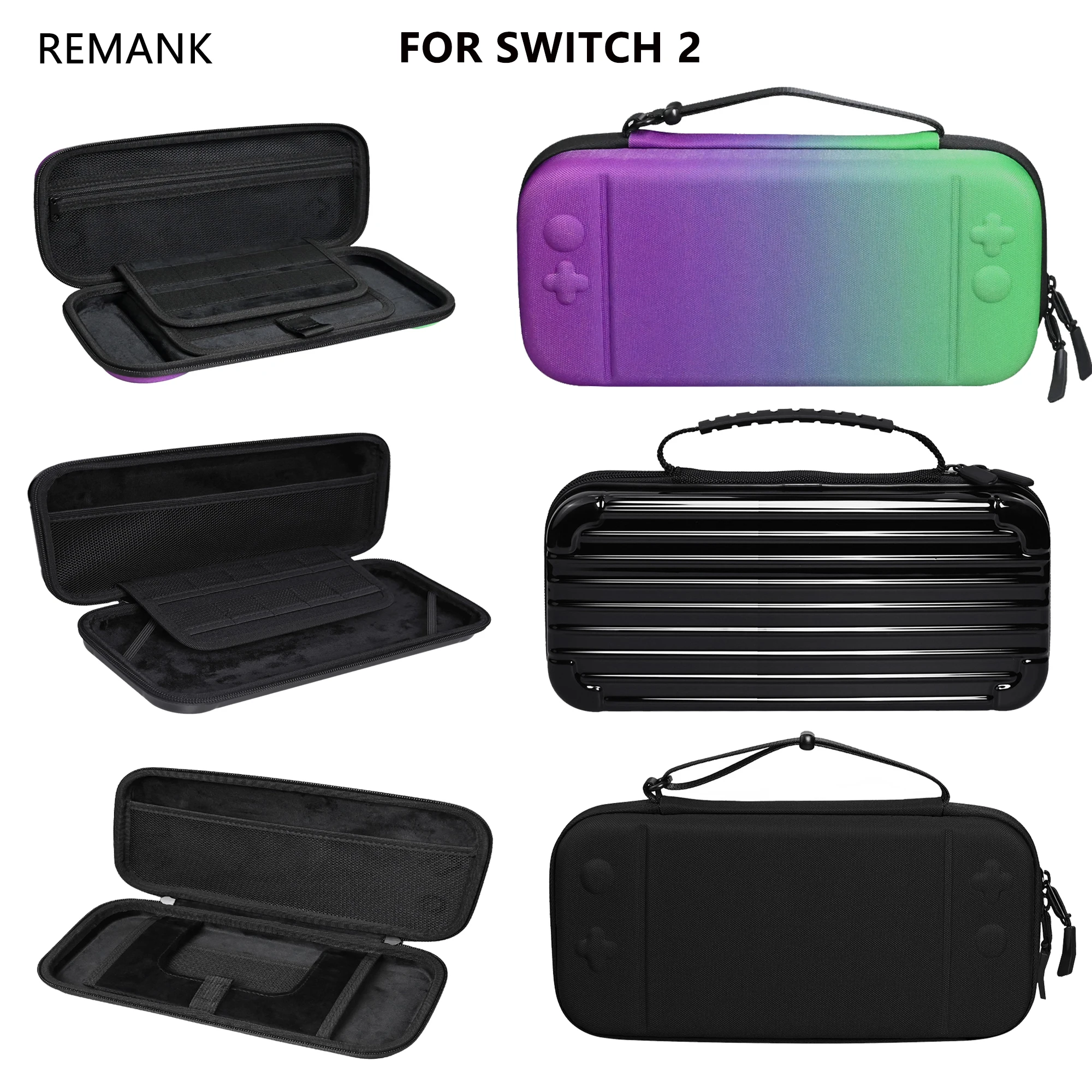 Gaming Accessories Bag - For Nintendo Switch 2 Portable Anti