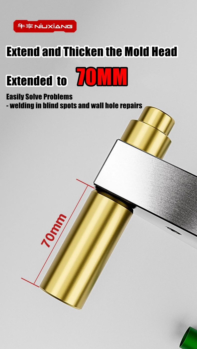 20-32 مللي متر PPR آلة تذوب الساخن قالب رئيس آلة لحام تذوب الساخنة انبوب ماء حاوية التدفئة غير عصا يموت رئيس المضادة للتآكل #5