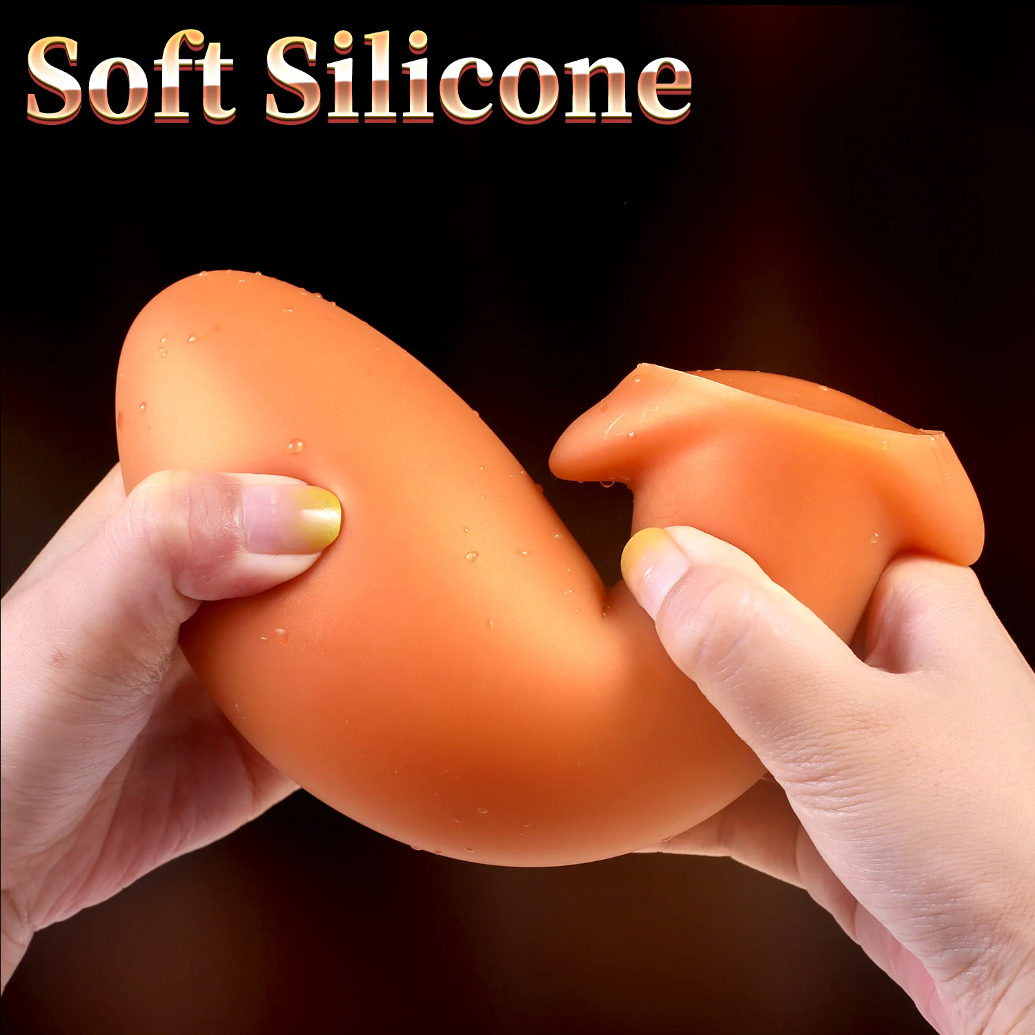 Big Anal Plug Butt Plug Huge Silicone Buttplug Sex Toys for Women Men Thick Large Anal Dildo Anus Expander Vagina Erotic Product