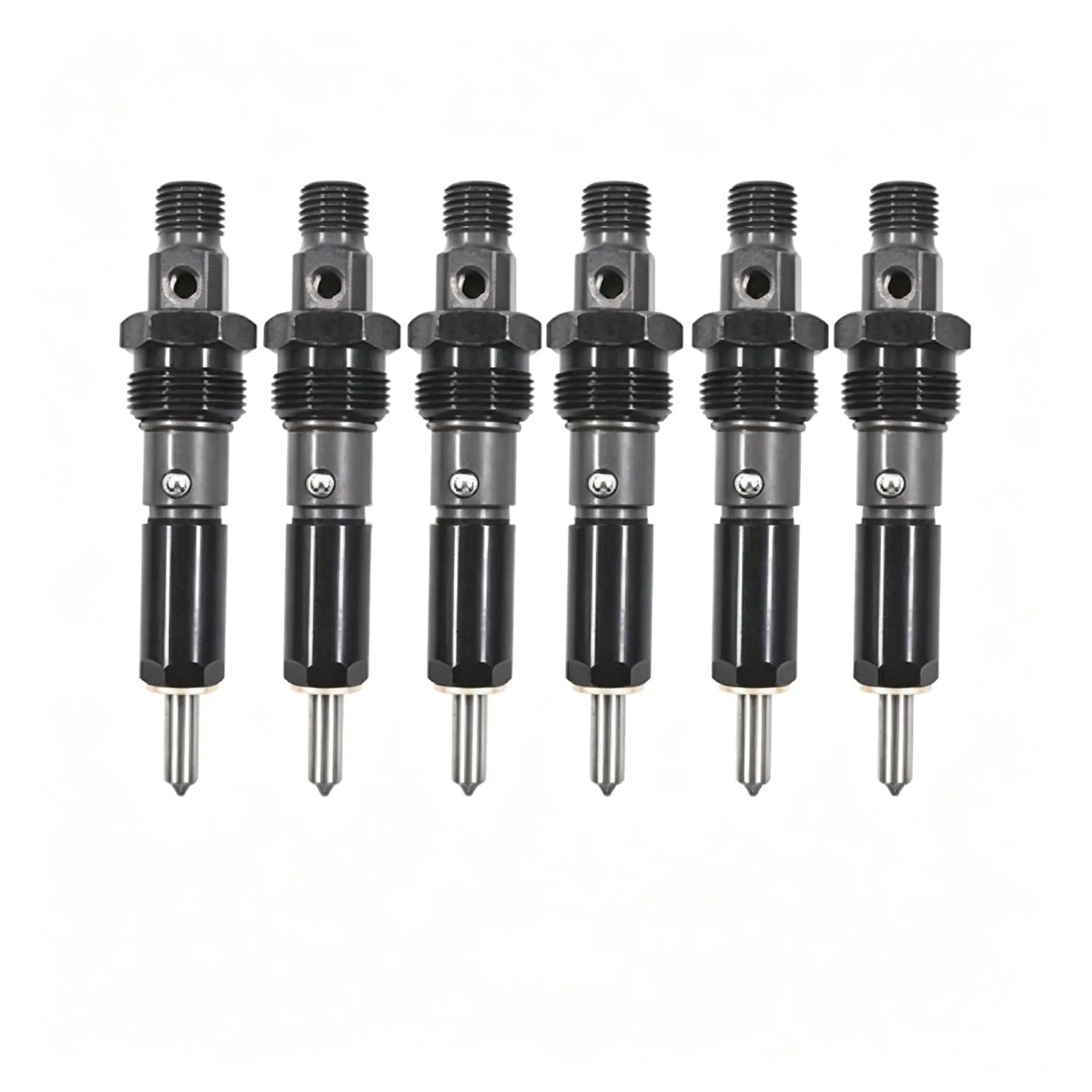 4PCS / 6PCS High Performance Fuel Injector 5342352 For Cummins 4B3.9 4BT3.9 6B5.9 6BT5.9 PC200-7 Diesel Engine