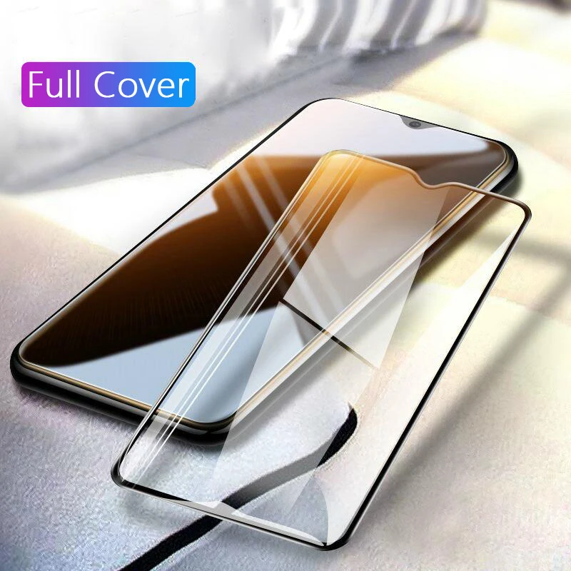 

Skinlee For TCL 30 Plus 9D Film Screen Protector Tempered Glass Full Cover For TCL 30 SE 305 Screen Glass Film