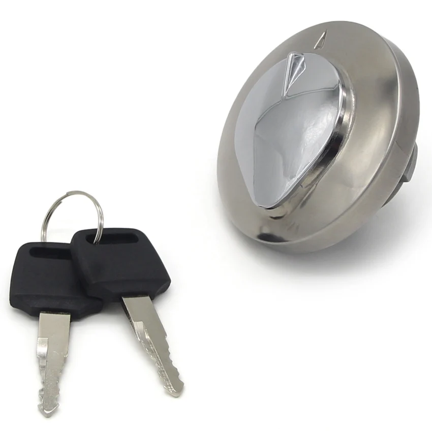 For Honda VT750RS VT800 VT1100 Shadow CA125 CMX250 CMX450C 17620-KR3-751 Motorcycle Ignition Switch Lock Fuel Gas Cap Key Set