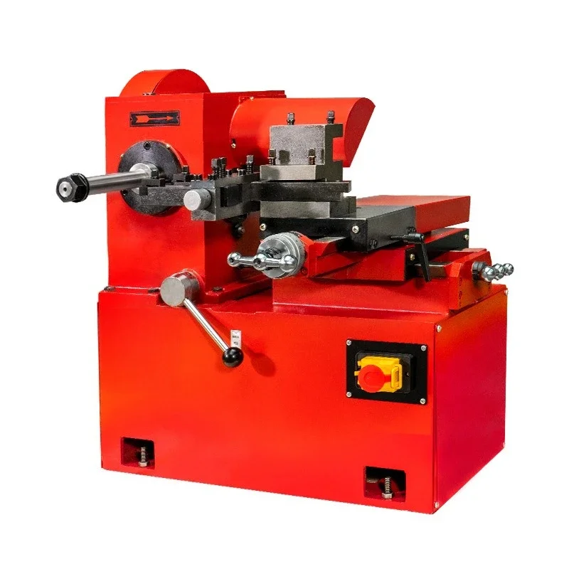 Cutting machine, large and small car brake drum boring machine, light drum machine lathe