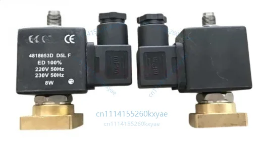Magnetventil Solenoid valve 481865a5d5f/4818653dd5lf relief valve 110v/220v Weitere Ventile — Detail 2
