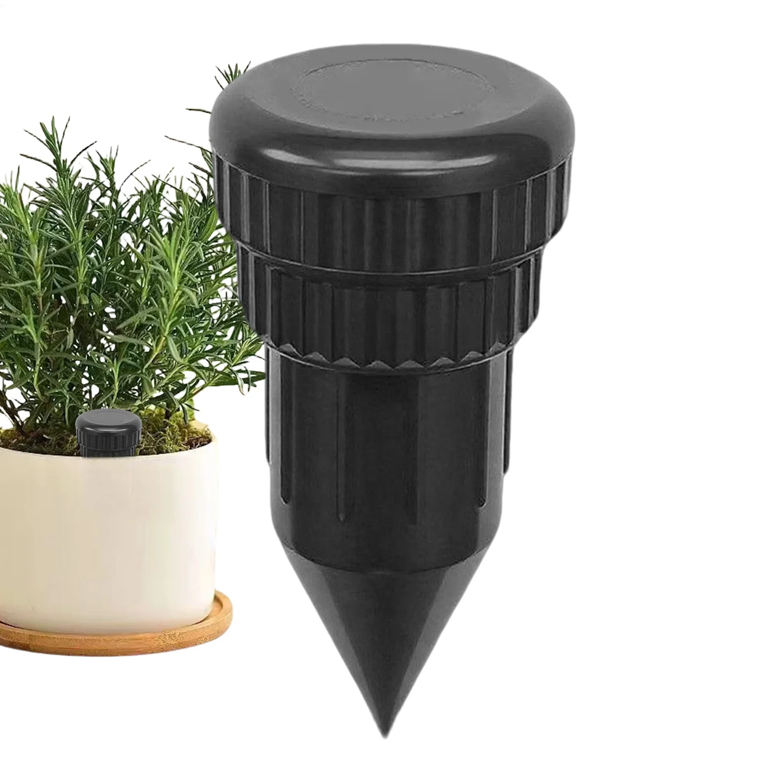 Simulated Ground Insertion Garden Key Hider Hiddens Keychain In Outdoor Soil Security Box Safe Storage For Garden Room Garage