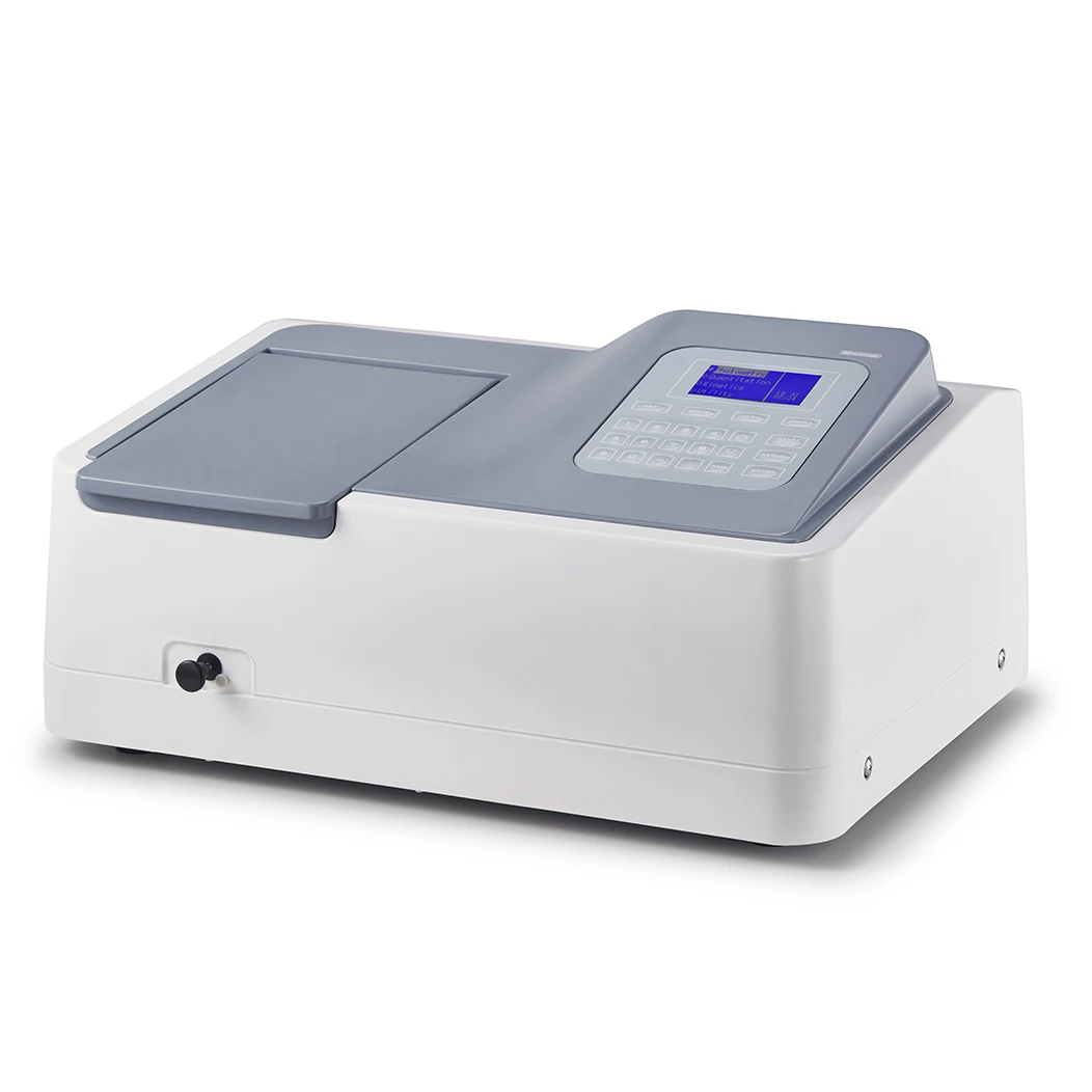 Laboratory Uv Vis Spectrophotometer High Quality Cuvette Spectrophotometer Price SP-V1100