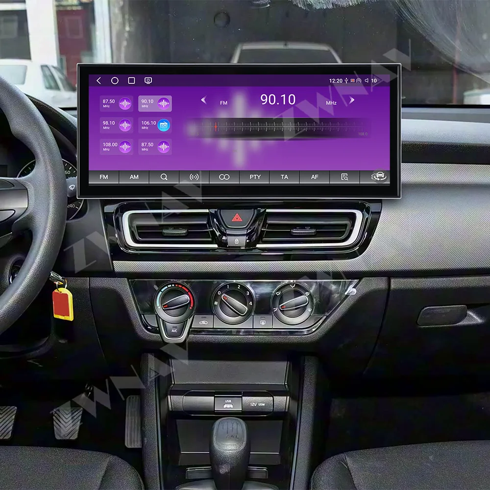 15.8” For Kia Forte 2018-2019 Android 15.0 auto touch screen GPS navigation carplay multimedia player radio wireless head unit