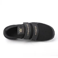 Deadlift Shoes Weight Lifting Shoes for Men Women Weightlifting Squat Shoes Fitness Cross-Trainer Barefoot Gym Training Sneakers - Image 3