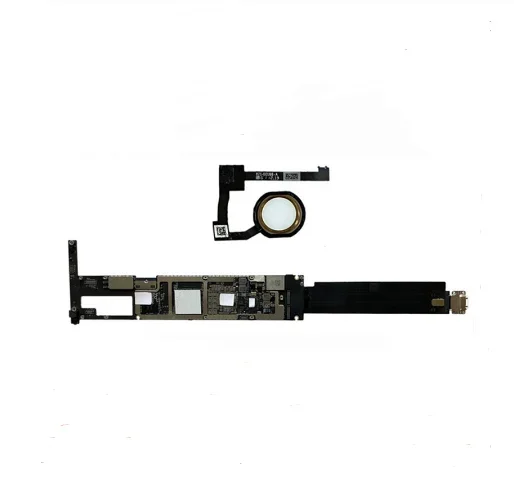 

Original unlocked Mainboard Motherboard for ipad pro 10.5 4G a1709 64g Motherboard with fingerprint