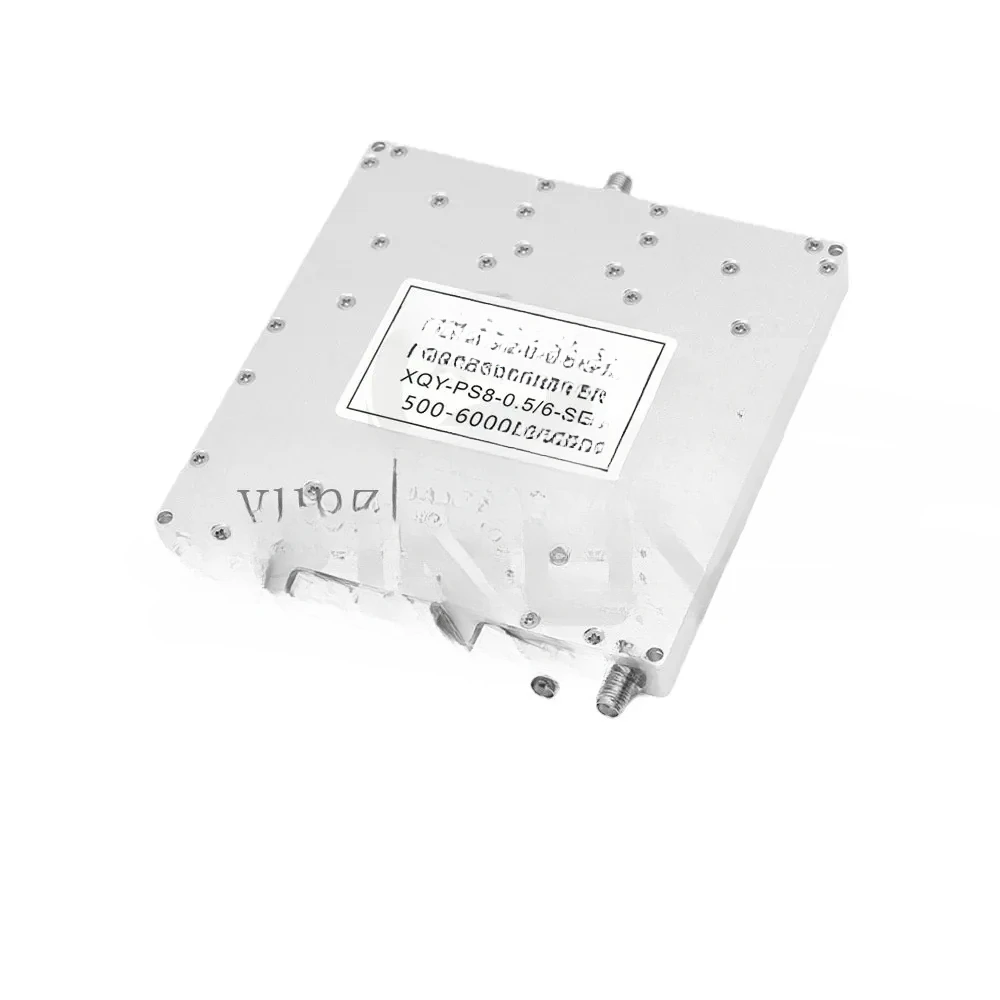 0.5-6G Power Distributor 0.5/2.4/5.8G SMA Micro-Strip Power Divider-6000mhz