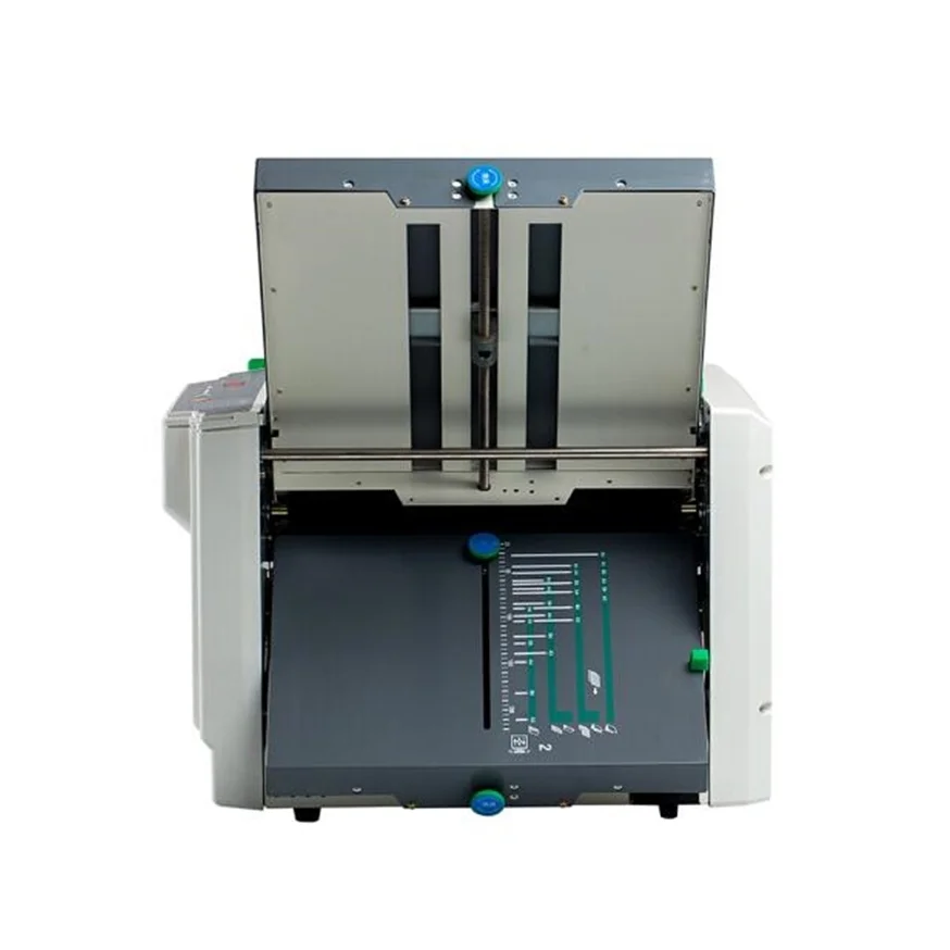 U-297 Automatic Desktop Origami Brochure Origami Machine Manufacturer Price
