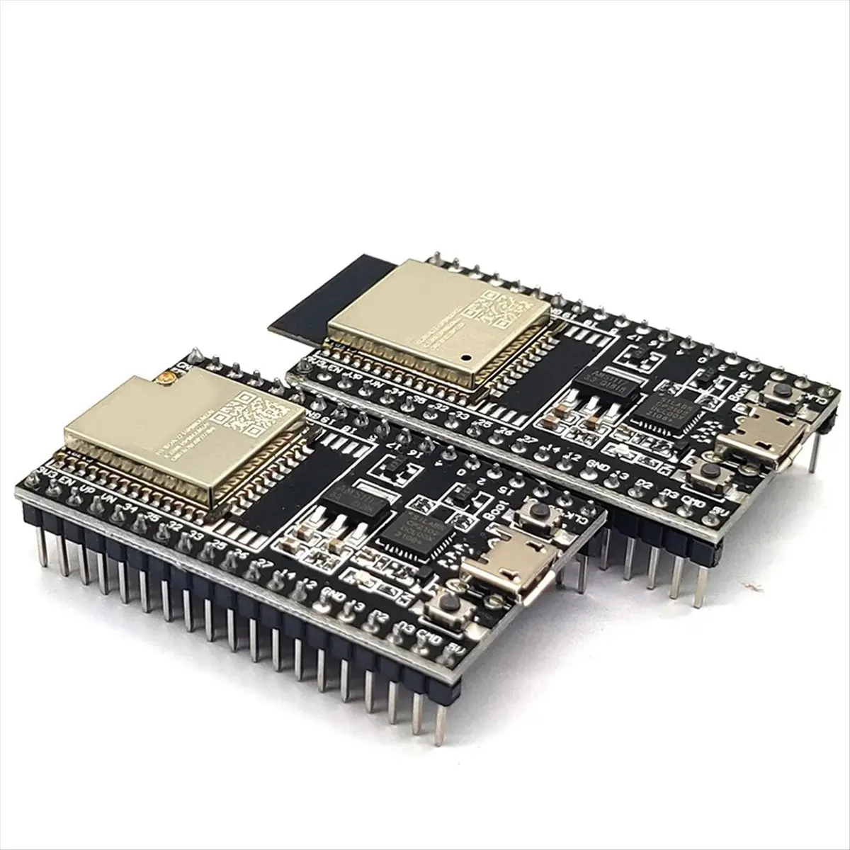 DT82--DevKitC Development Board Base Plate Can Be Equipped with -32U WROVER Module and Antenna