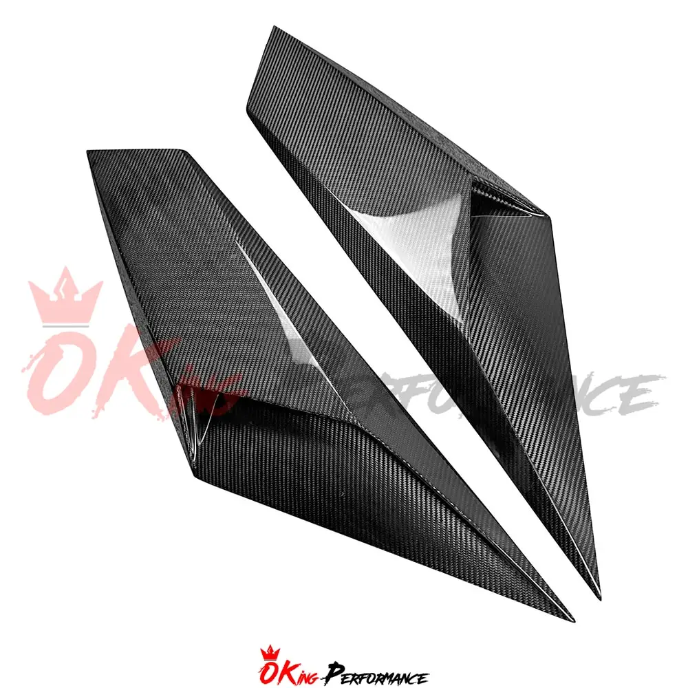 

SV Style Dry Carbon Fiber Rear Engine Air Vents for Lamborghini Aventador LP700 LP720 LP750