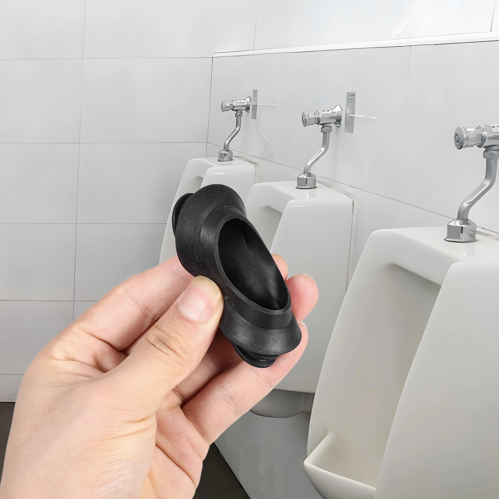 

Urinal Seal Ring Drainage Sealing Plumbing Accessories Bathtub Rubber Gasket Seals