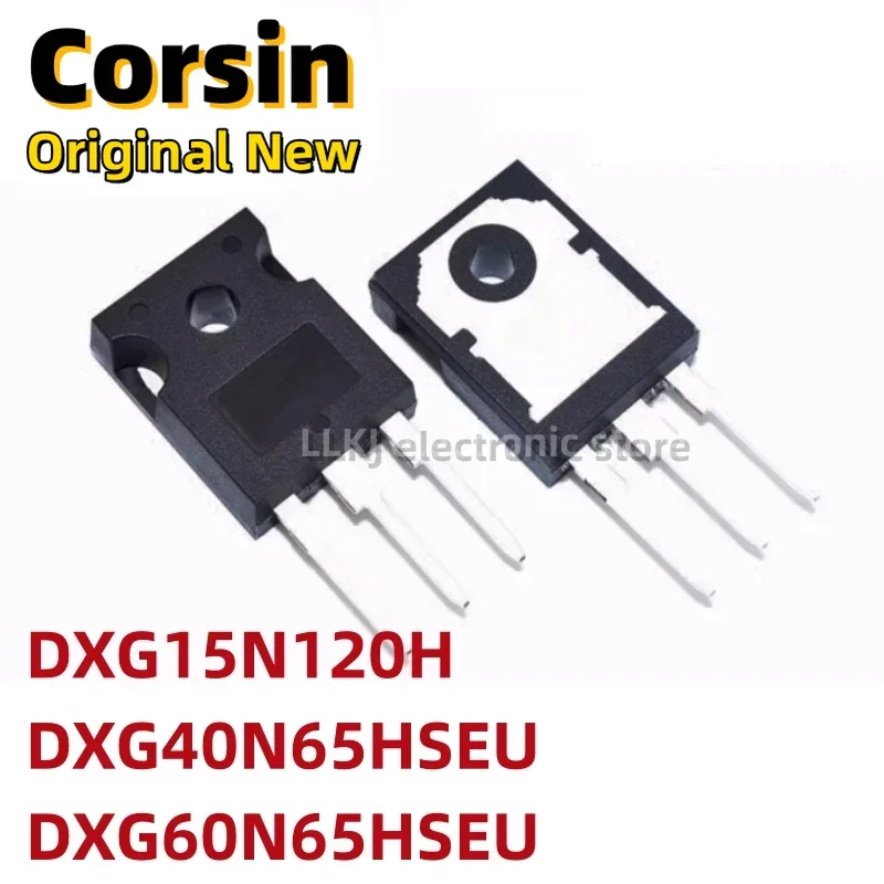 1pcs DXG15N120H DXG40N65HSEU DXG60N65HSEU TO247 Transistor IGBT de 6) TO-247/