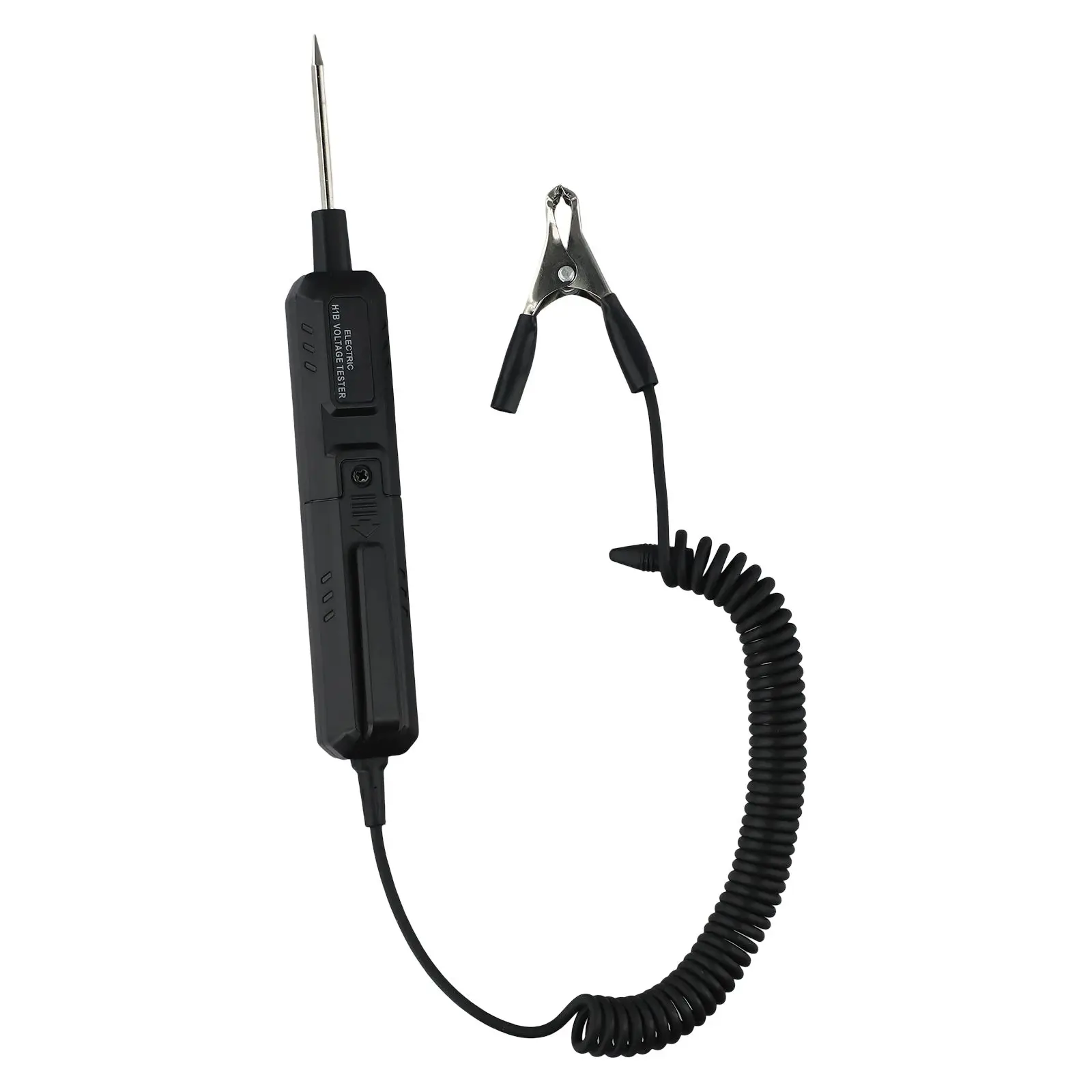 

DC Voltage Tester with Auto Mode Circuit Testing Tool for Vehicle Electrical Systems Compact and Portable Design