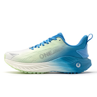 ONEMIX New O-Resilio Running Shoes for Men Lifestyle Jogging Shoes Lightweight Wearable Leisure Sneakers Outdoor Sports Shoes