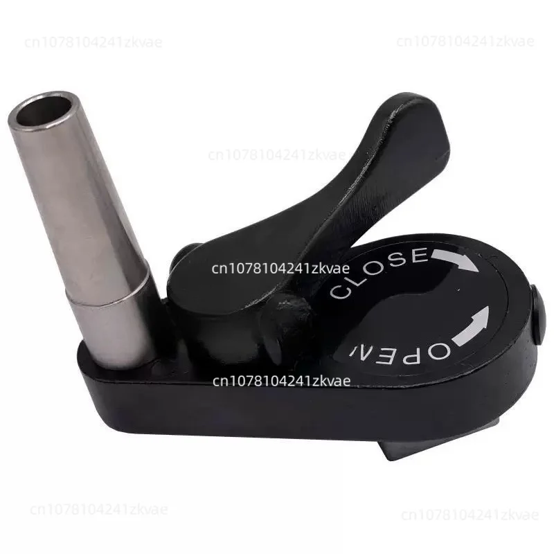 Tennis Racket Stringing Machine XM-AC021 Tool Rotating Net Feather Line Clamp Badminton Racket Stringing Machine Tool