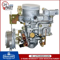 Brand New Carburetor For Peugeot 404 504 Fuel Supply Engine 1.6 1.8 2.0 Carb 279100 E14185 E1279C Carburador OEM Quality