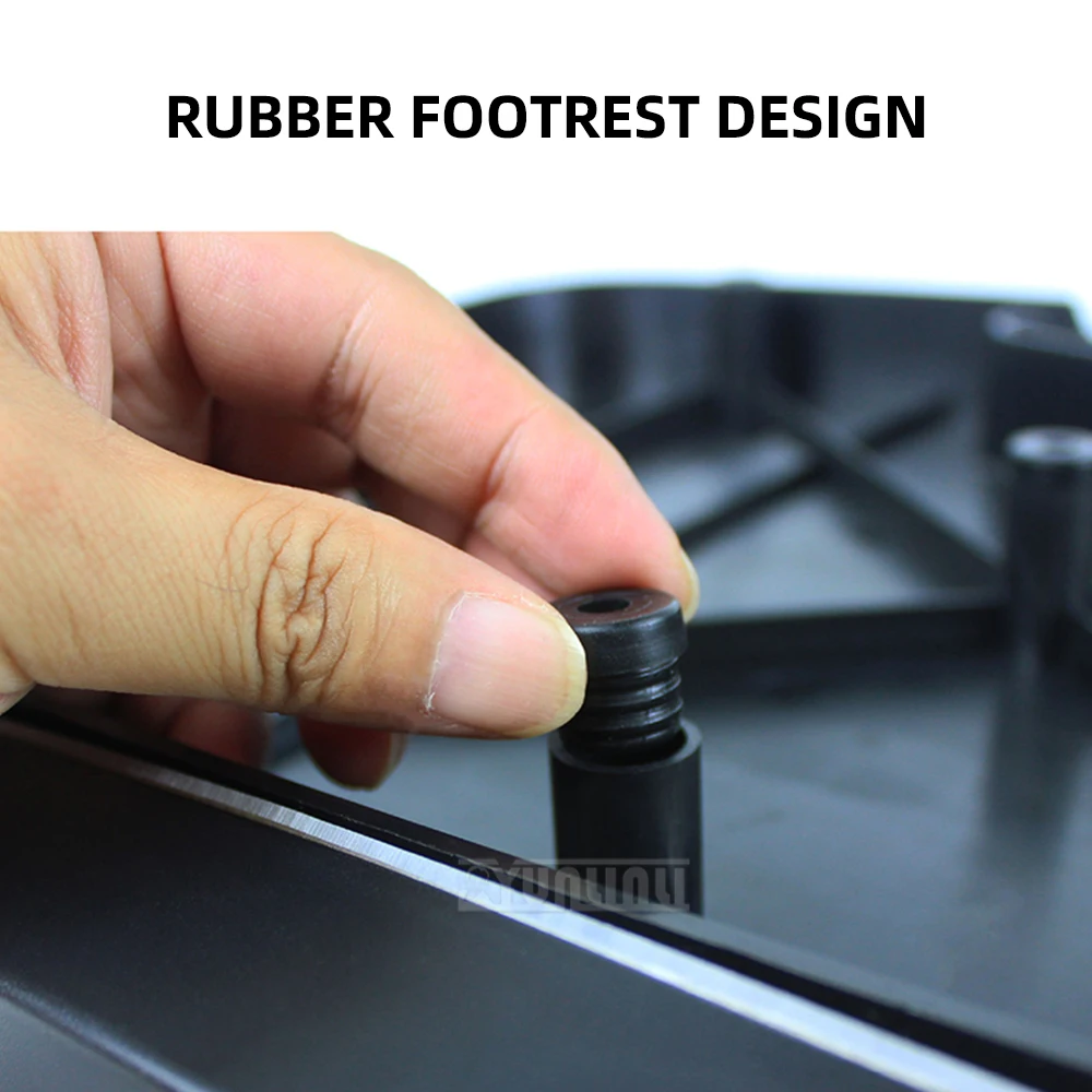 Cortador de papel manual 300x300mm Máquina de corte de papel A4 para escritório